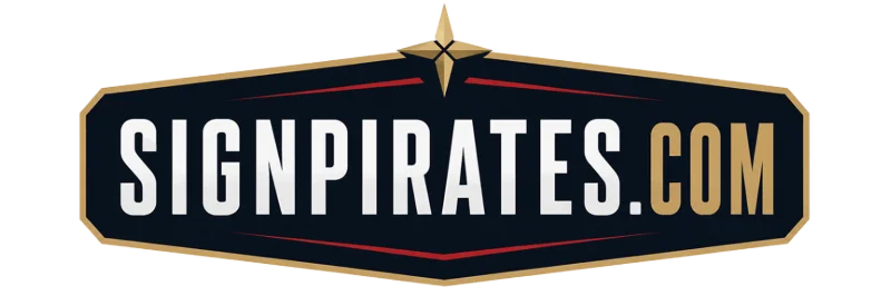 SignPirates.com