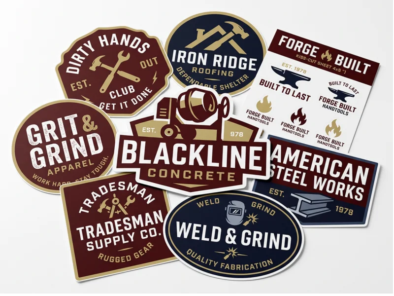 Stickers