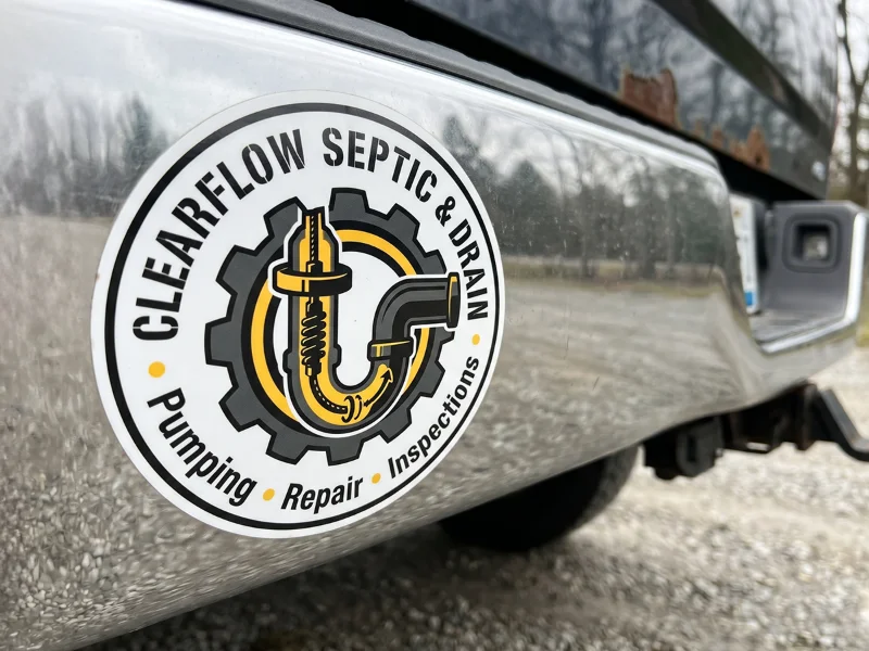 Circle Stickers