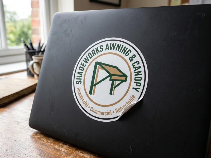 Circle Stickers