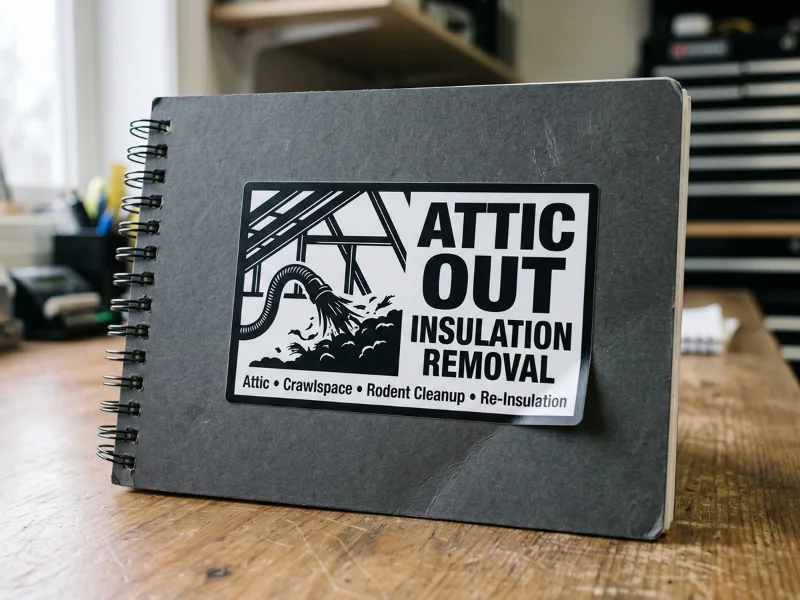 Rectangle Stickers