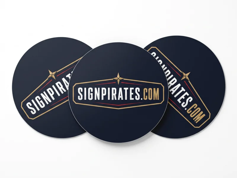 Circle Stickers