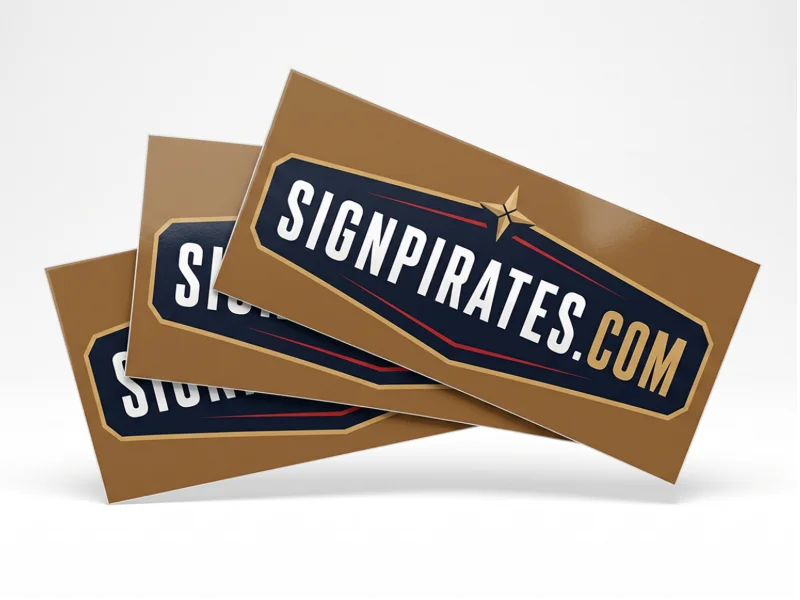 Rectangle Stickers