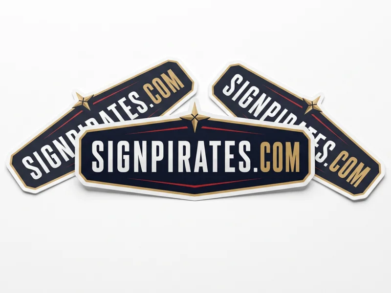Die-cut Stickers