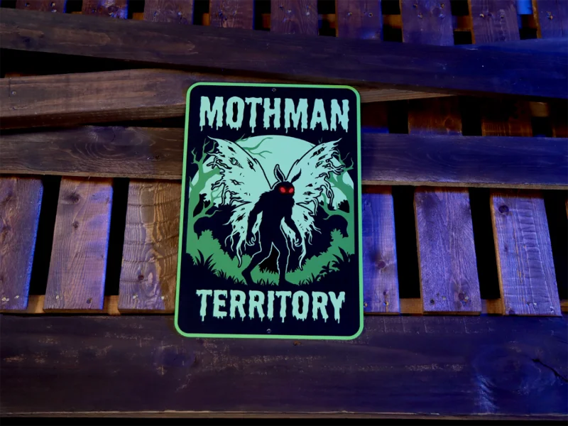 .024 Aluminum Signs (1-Sided)