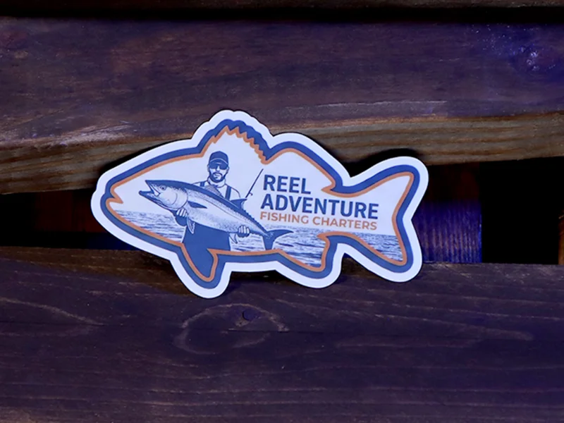 Die-cut Stickers