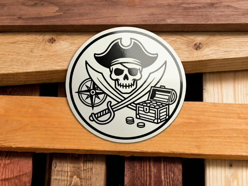 Circle Stickers