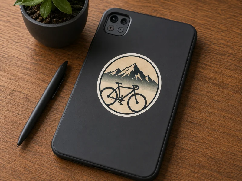 Circle Stickers
