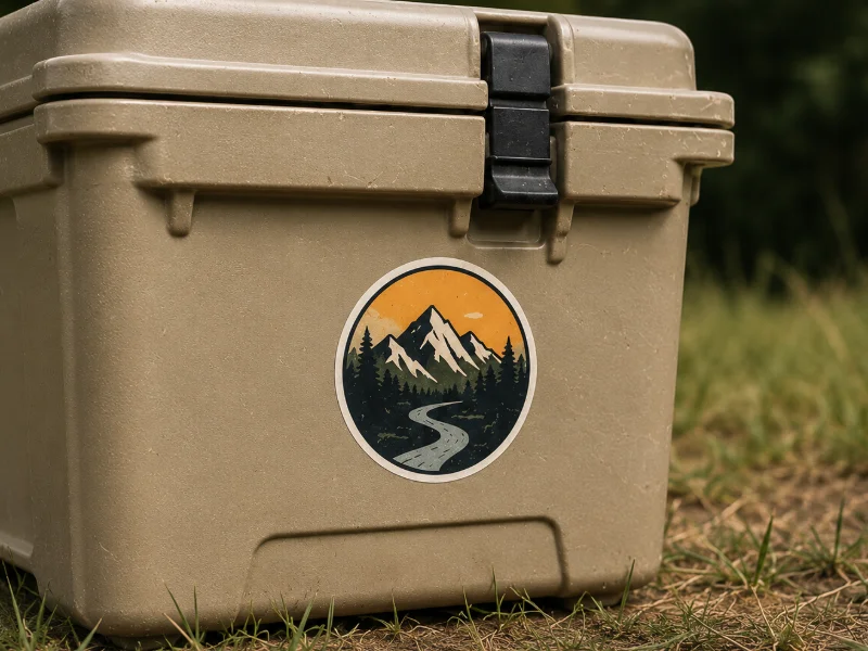 Circle Stickers